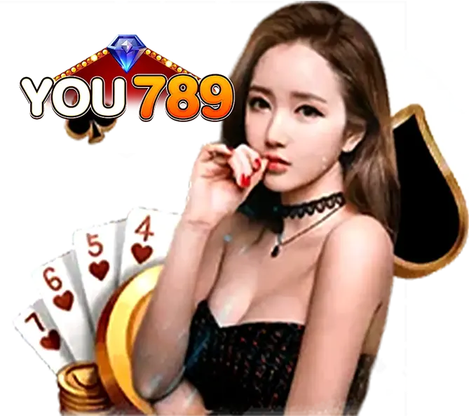 YOU789 คาสิโนออนไลน์ เว็บตรง